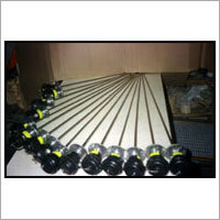 High Temperature Thermocouples
