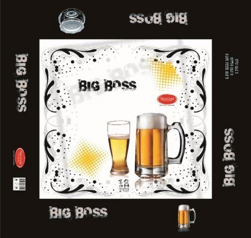 Glassware Set