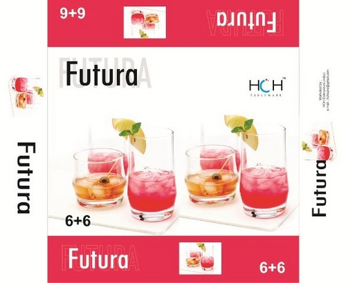 Big Glass Set