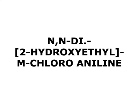 N,N-DI.-[2-Hydroxyethyl]-m-Chloro Anline