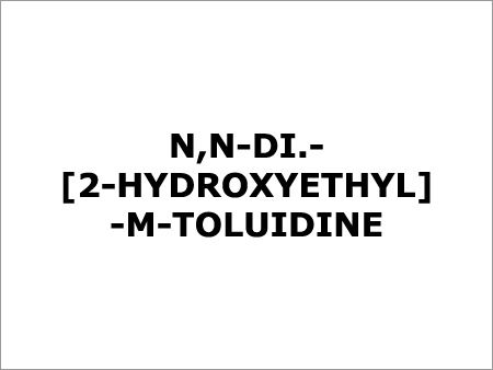 N,N-DI.-[2-Hydroxyethyl]-m-Toluidine