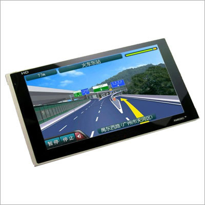 GPS Car Navigator & Trackers
