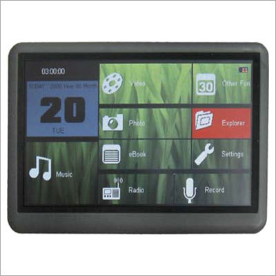 MP4 MP5 Players