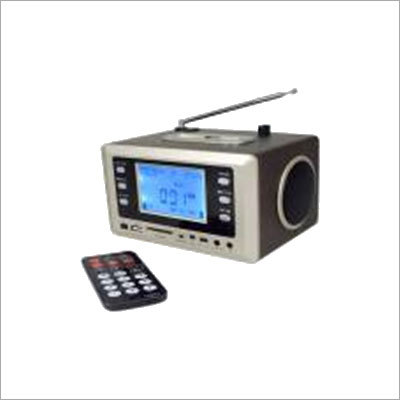 USB Card Reader Speaker