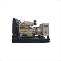 DG 380 kVA - 415V Diesel Engine, 50Hz, 1500kg | Reliable Power, Efficient Operation, Easy Maintenance