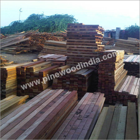 Golden Teak Wood