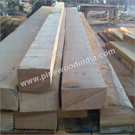 Salwood Truck Body - Timber Type: Pine