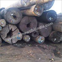 Meranti Wood Log