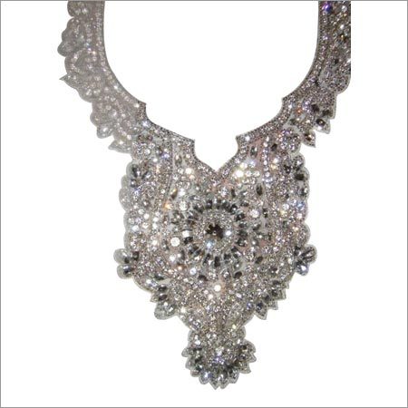 Crystal Necklines