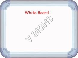 Ceramic Magnetic White Marker Board