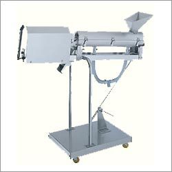 Capsule Polishing Machine - Stainless Steel, 170x90x170cm | Up to 60,000 capsules/hour, Variable Speed, Efficient Polishing, Visual Inspection