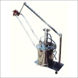 Mini Cota(Semi automatic Spray coating Machine)