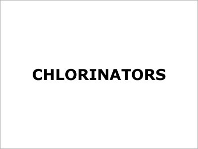 Chlorination System