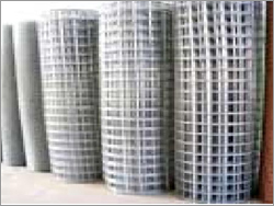 Welded Wire Mesh By BOHRA SCREENS & PERFORATERS