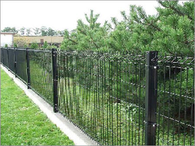 Mild Steel Wire Mesh