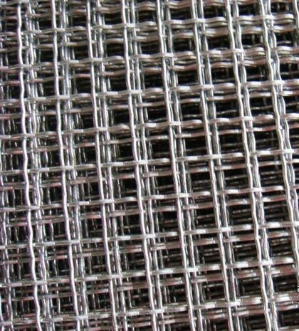 Crimped Wire Mesh