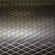 Expanded Metals Sheet By BOHRA SCREENS & PERFORATERS