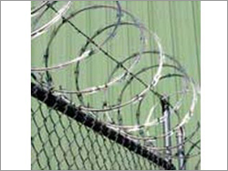 Concertina Razor Wire