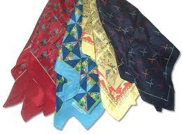 Silk Scarves