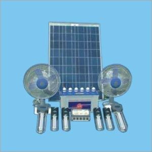 Home Solar Lighting System