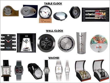 Table Clock, Wall Clock & Watches