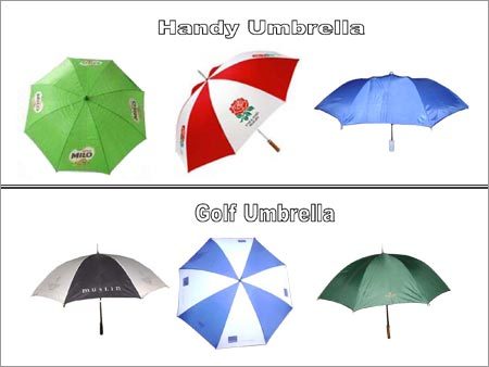 Handy & Golf Umbrella