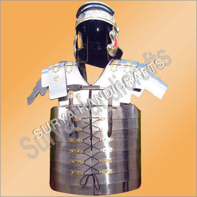 Roman Lorica Segmentata Armour