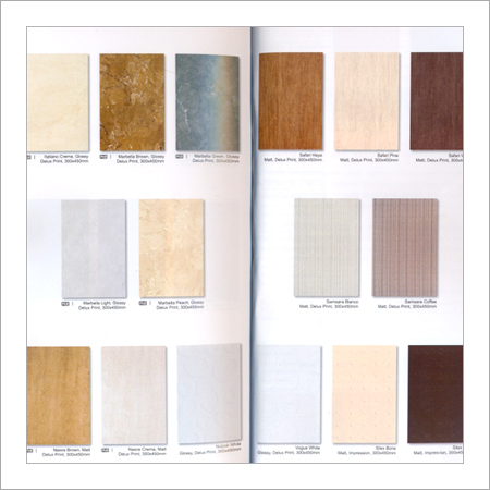 Ceramic Floor Tiles