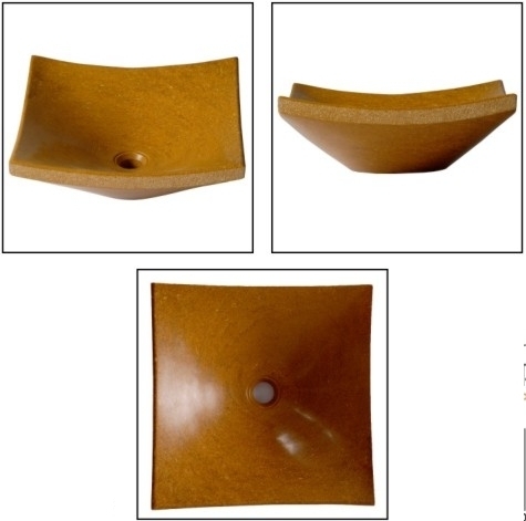 Stone Wash Basin