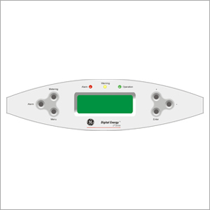 Front Panel Controls