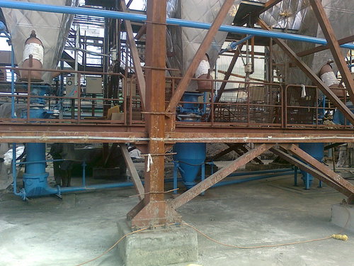 Solid Material Conveying Systems
