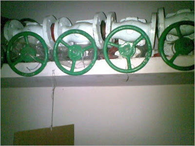 Industrial Dense Phase Conveying