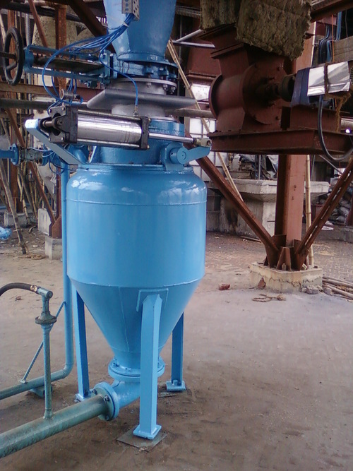 Industrial Pneumatic Conveying System