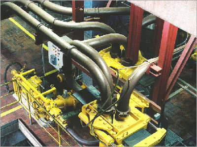 Slurry Disposal System