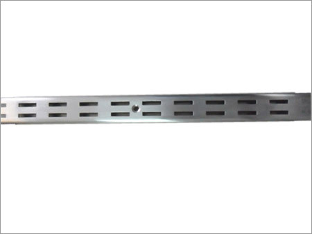 Double Slotted Steel Channel