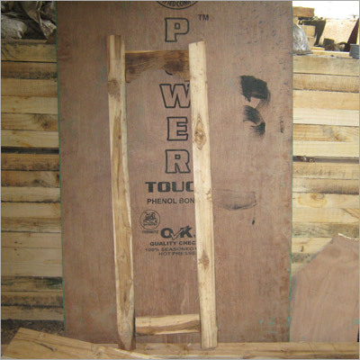 Teak Wood