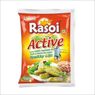 Vegetable oil