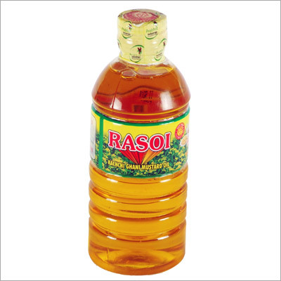 Rasoi Kachchi Ghani oil
