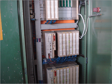 PLC Based Control Panels