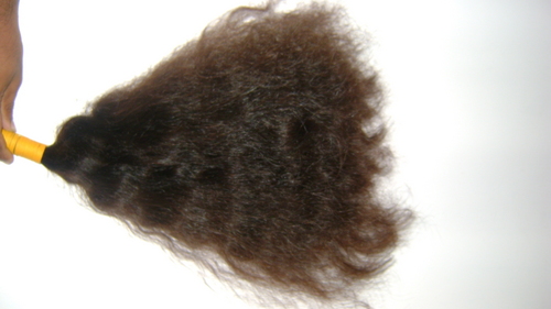 Unprocessed Virgin Indian Bulk Hair