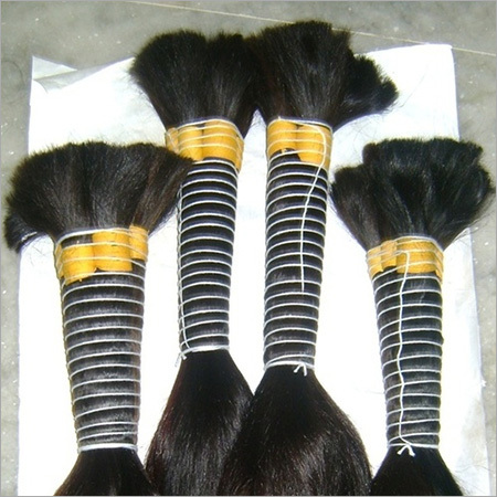 Virgin Indian Bulk Hair