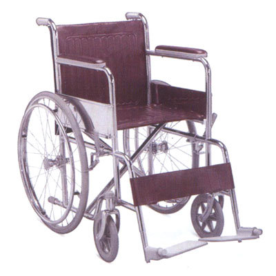 Fixed Armrest and Footrest