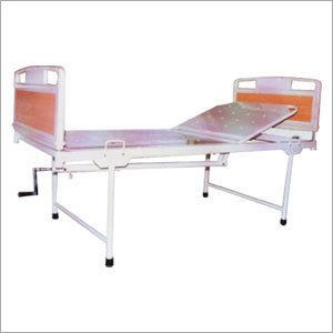 Hospital Semi Fowler Bed with Plastic Panels