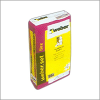 Flexible Tile Adhesive