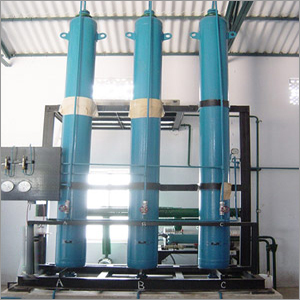 Oxygen Plant Columns