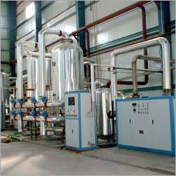 Oxygen Cooling Tanks