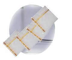 Dhoti With Golden Border