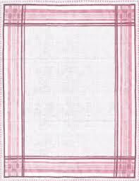 Plain White Hand Kerchief