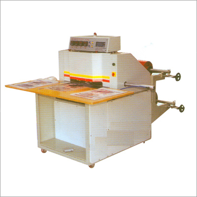 Soft Loop Handle Welding Machine