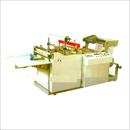 Bottom Cutting Sealing Machine